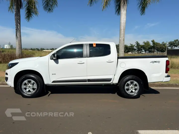 S10 2.5 LT 4X4 CD 16V