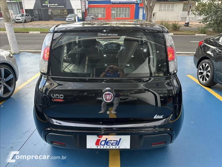 UNO 1.0 FIRE FLEX ATTRACTIVE MANUAL