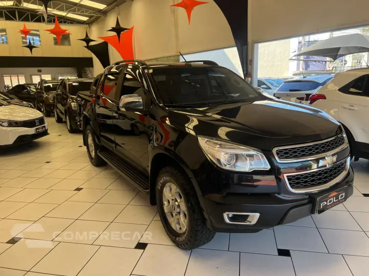 S10 2.4 LTZ 4X2 CD 8V CHEVROLET