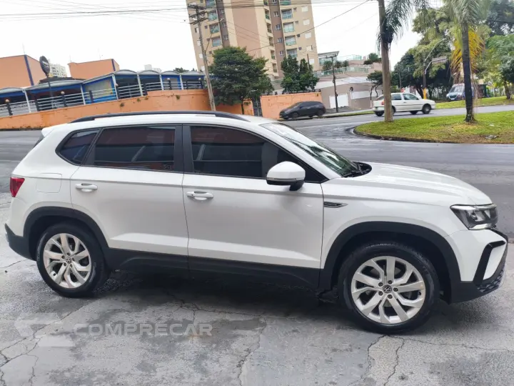 Taos 1.4 16V 4P FLEX 250 TSI COMFORTLINE AUTOMÁTICO