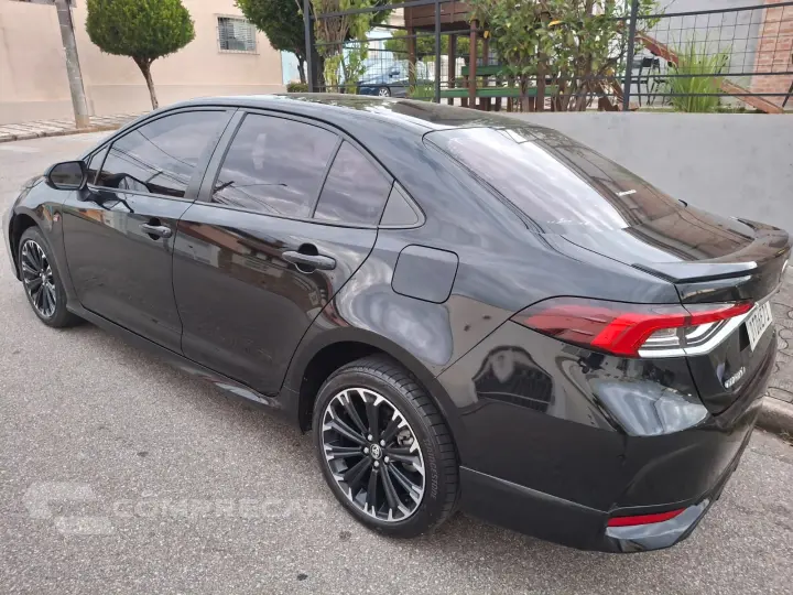 COROLLA 2.0 Vvt-ie Gr-s