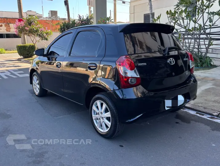 ETIOS 1.5 X Plus 16V