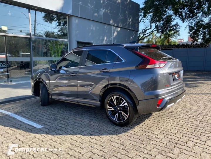 ECLIPSE CROSS 1.5 Mivec Turbo Hpe-s S-awc