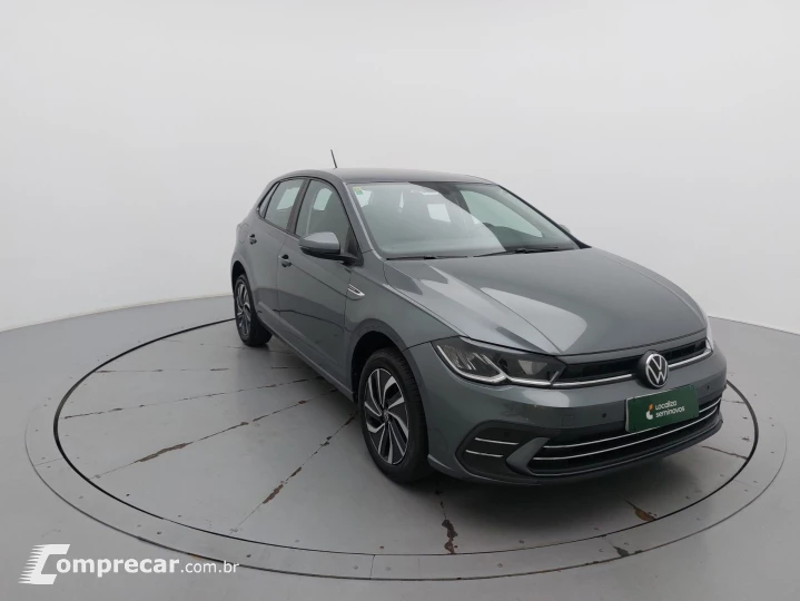 POLO 1.0 170 TSI HIGHLINE AUTOMÁTICO