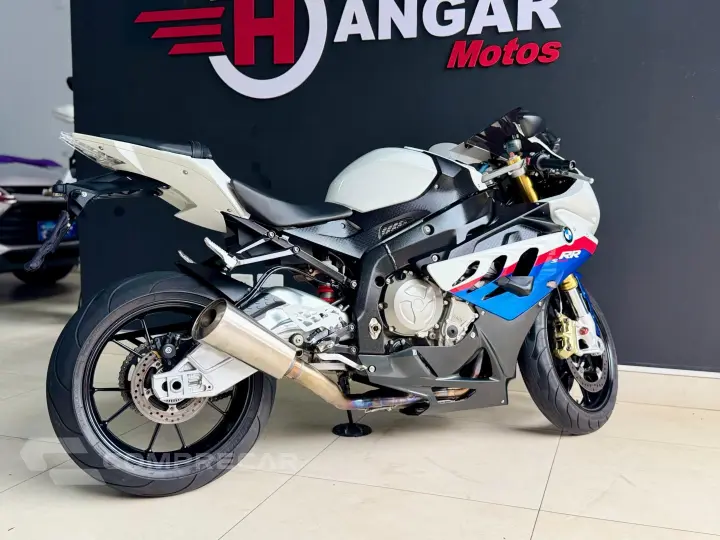 S 1000 RR