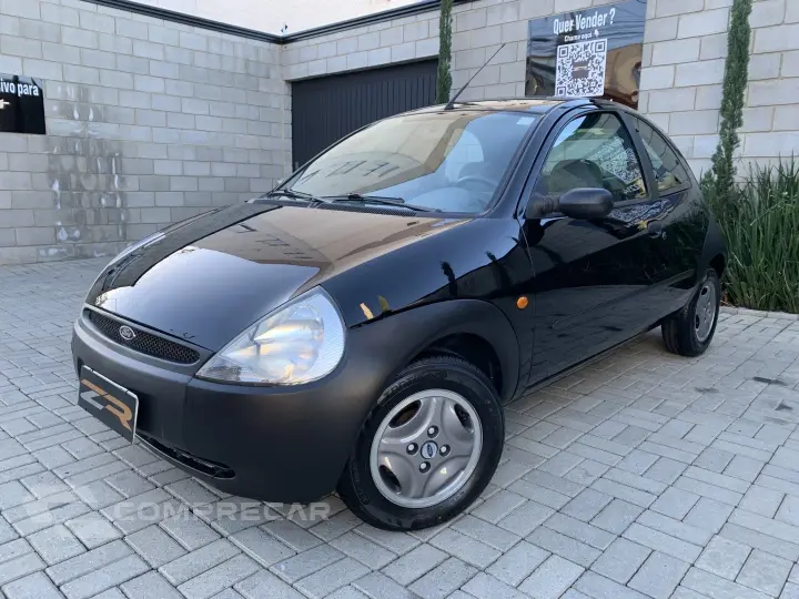 KA 1.0 MPI GL 8V GASOLINA 2P MANUAL