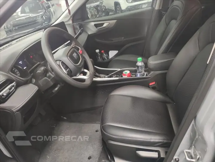 FASTBACK 1.0 Turbo 200 Audace