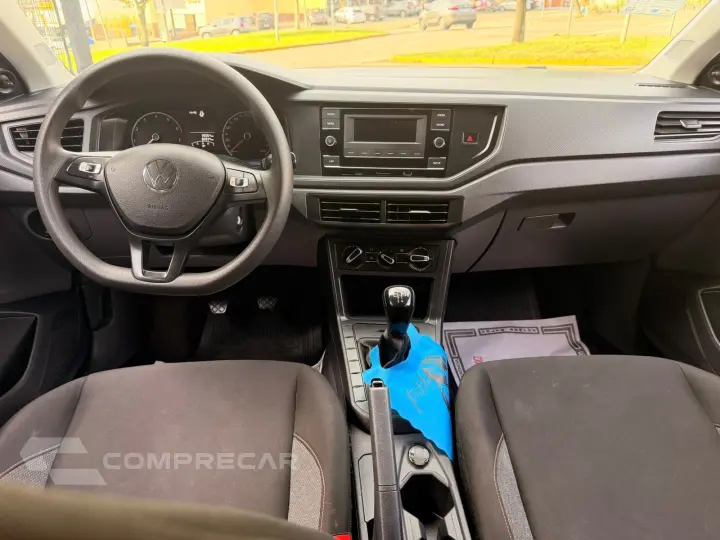POLO 1.0 MPI TRACK MANUAL