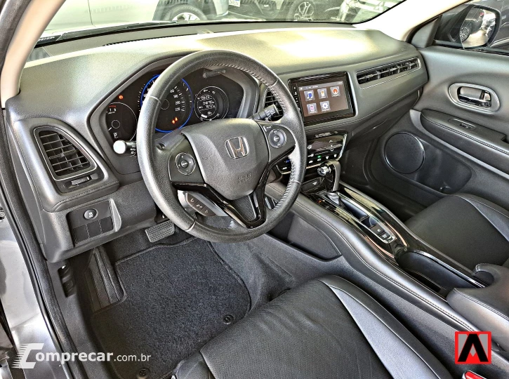 HR-V 1.8 16V EXL