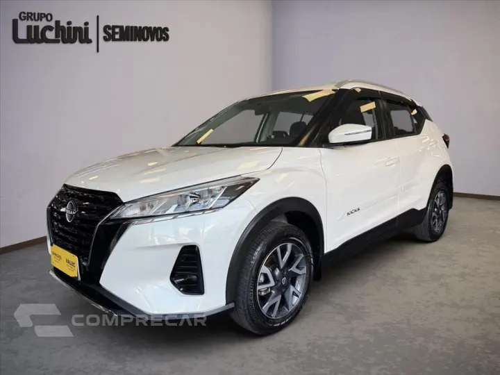 KICKS 1.6 16V FLEXSTART SENSE XTRONIC