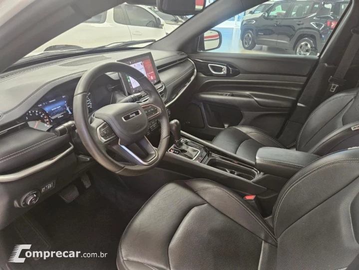 COMPASS 1.3 T270 Turbo Longitude
