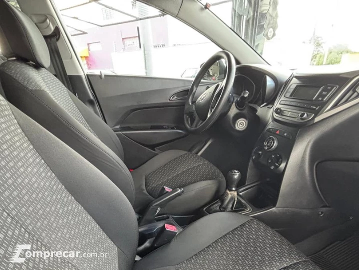 HB20 1.0 12V Comfort Plus