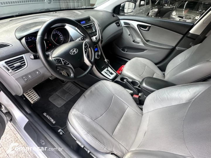 ELANTRA 1.8 GLS 16V