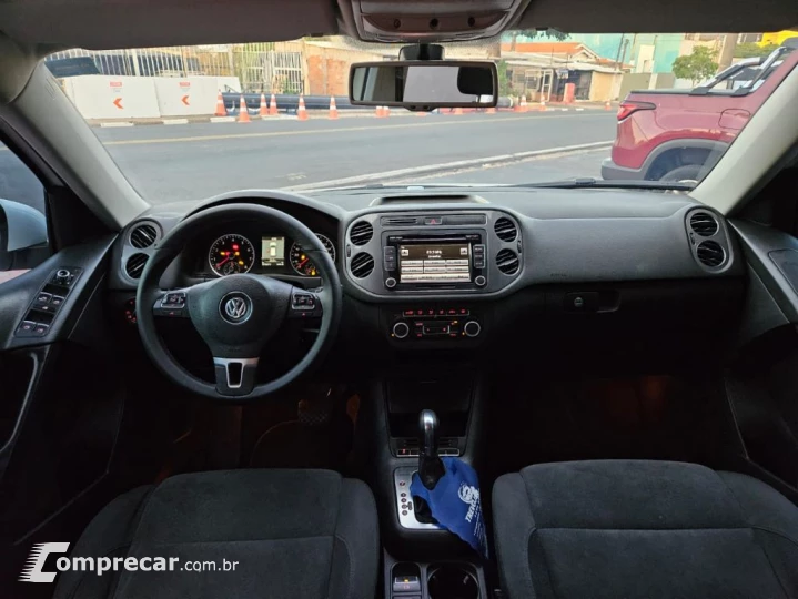 TIGUAN 2.0 TSI 16V 200cv Tiptronic 5p