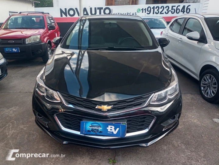 CRUZE 1.4 Turbo LT 16V