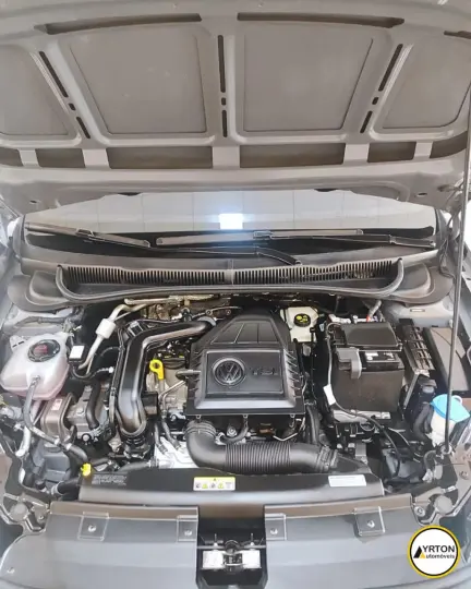 Nivus 1.0 4P FLEX 200 TSI HIGHLINE TURBO AUTOMÁTICO