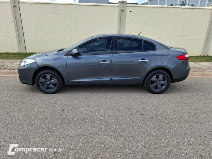 FLUENCE 2.0 Dynamique 16V