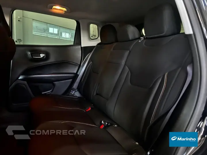 COMPASS 2.0 16V FLEX SPORT AUTOMÁTICO
