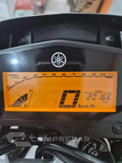 XTZ 250 LANDER