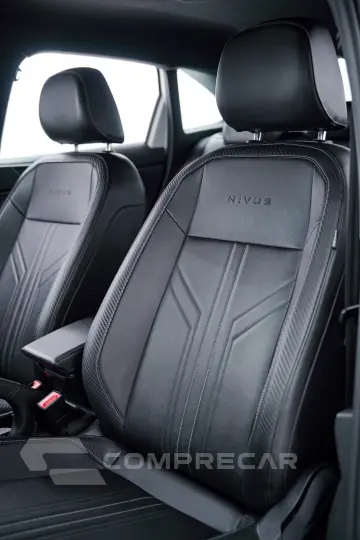 Nivus Highline 1.0 200 TSI Flex Aut.