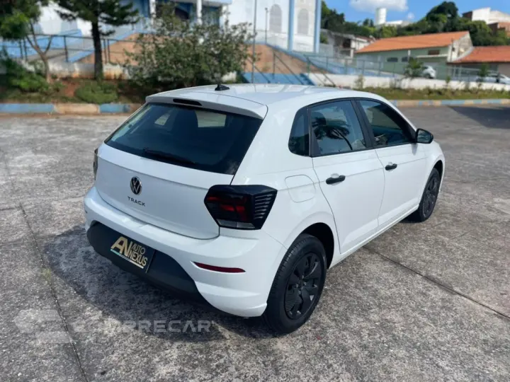 POLO 1.0 MPI TRACK MANUAL