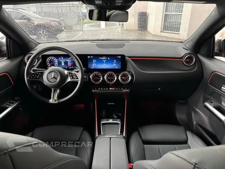 GLA 200 Progressive 1.3 TB 16V Aut.(Híb)