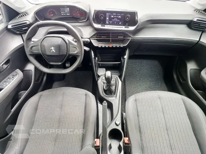 208 Like 1.6 Flex 16V 5p Mec.