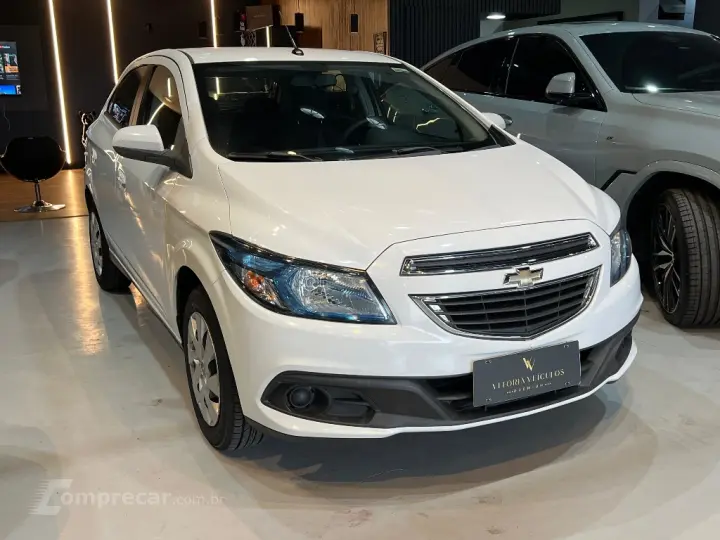 ONIX 1.0 MPFI LT 8V FLEX 4P MANUAL