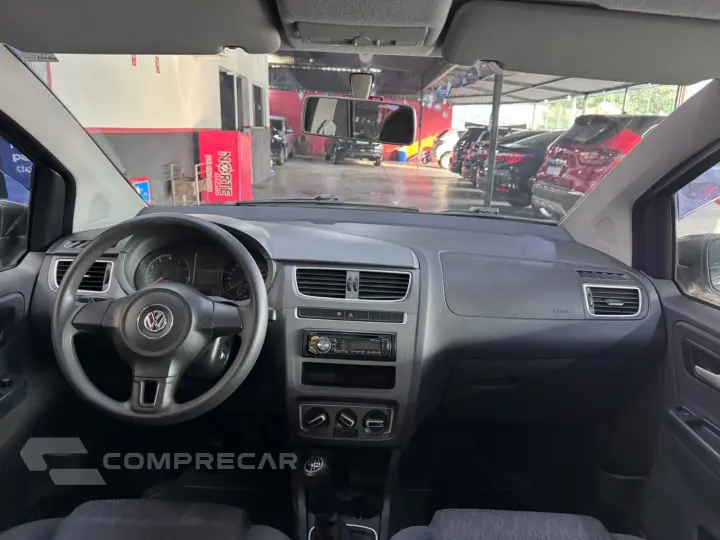 Fox 1.6 MI flex completo