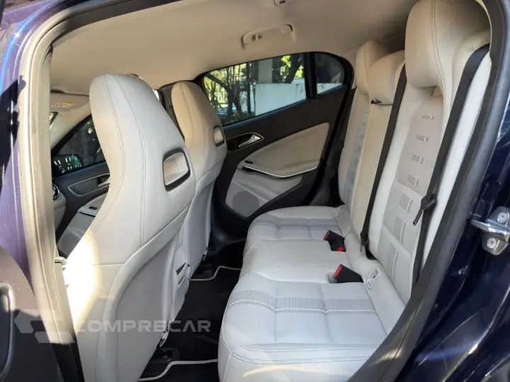 GLA 200 1.6 CGI Advance 7g-dct