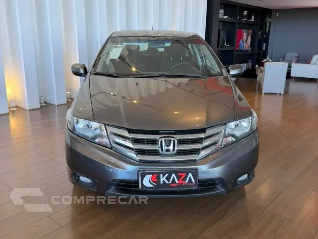 CITY - 1.5 LX 16V 4P AUTOMÁTICO