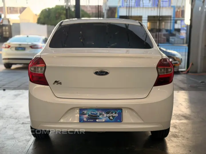 KA 1.5 SE 16V
