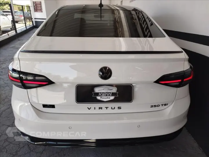 VIRTUS 1.4 250 TSI Exclusive