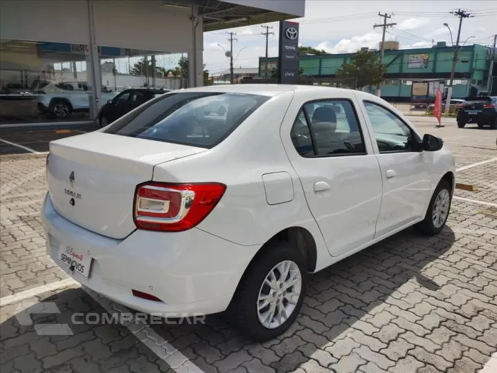 LOGAN 1.0 12V SCE FLEX ZEN MANUAL