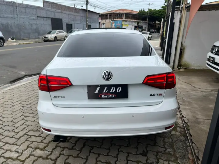 JETTA 2.0 TSI Highline