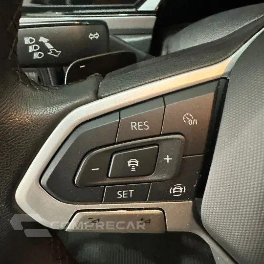 Nivus Comfortline 1.0 200 TSI Flex Aut.