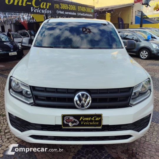 AMAROK SE CD 2.0 16V TDI 4x4 Diesel