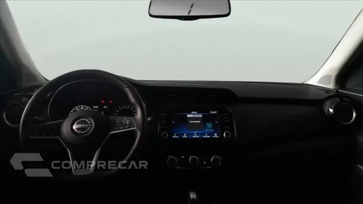KICKS PLAY 1.6 16V FLEXSTART ADVANCE PLUS XTRONIC