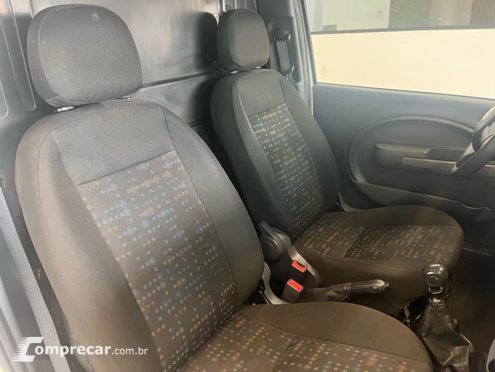 FIORINO 1.4 MPI FURGÃO ENDURANCE 8V FLEX 2P MANUAL