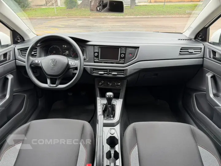 Polo 1.0 Mpi Track Manual