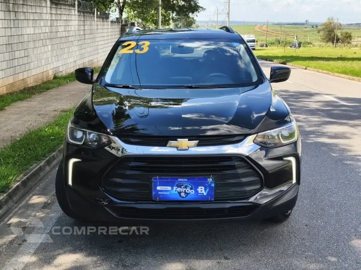 TRACKER 1.0 TURBO FLEX LT AUTOMÁTICO