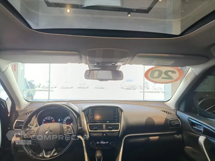 ECLIPSE CROSS 1.5 MIVEC TURBO GASOLINA HPE CVT