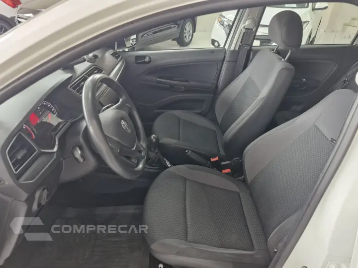 Gol 1.6 4P FLEX MSI