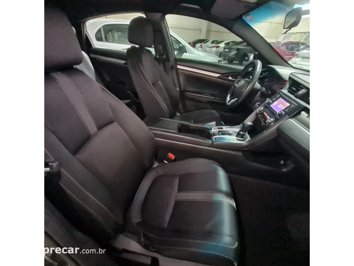 CIVIC 2.0 16V FLEXONE LX 4P CVT