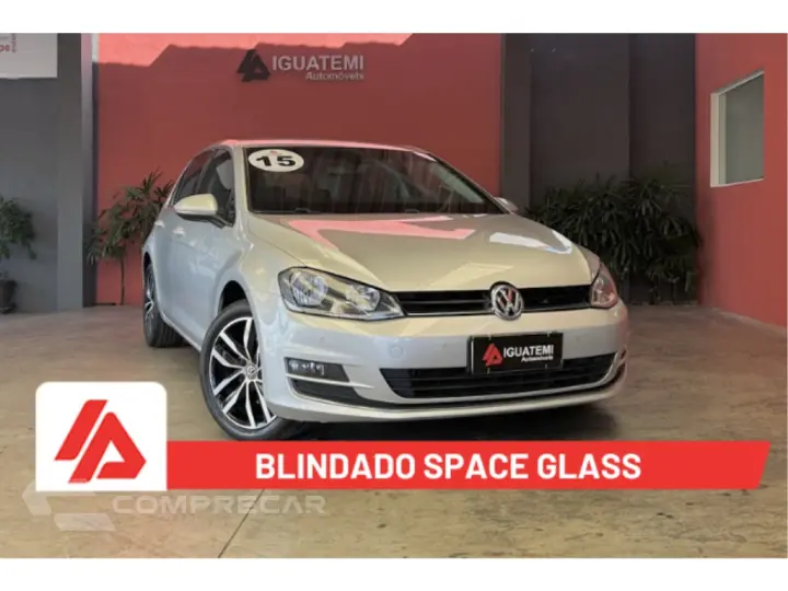 GOLF 1.4 TSI HIGHLINE 16V GASOLINA 4P AUTOMÁTICO