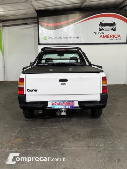 Courier 1.6 L/ 1.6 Flex