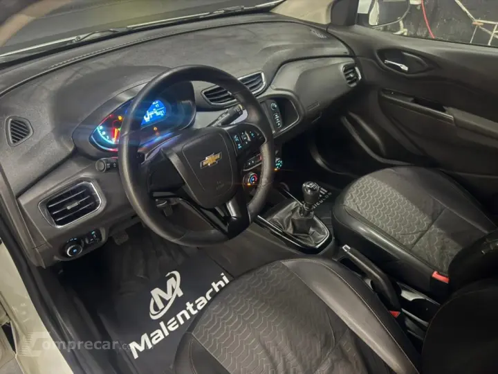 ONIX 1.4 MPFI LTZ 8V FLEX 4P MANUAL