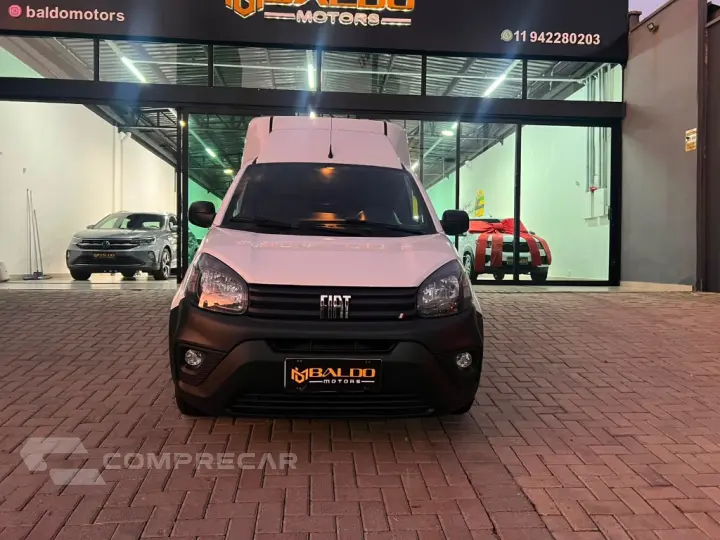 Fiorino Endurance 1.3 Flex 8V 2p