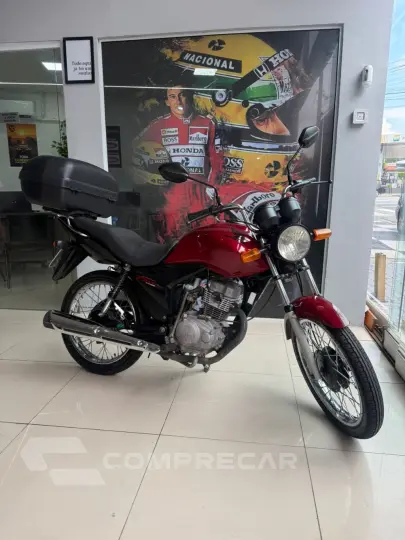 CG 125 FAN / FAN KS / 125 i FAN