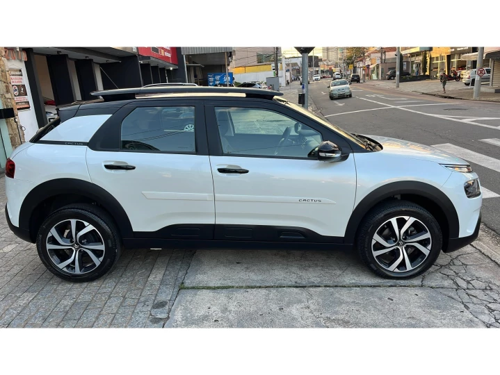 C4 CACTUS 1.6 FEEL  16V FLEX AUT